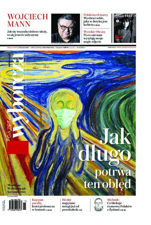 Gazeta Wyborcza Częstochowa 62/2020