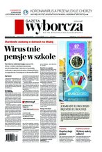 Gazeta Wyborcza Częstochowa 65/2020