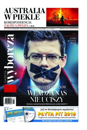 Gazeta Wyborcza Częstochowa 8/2020