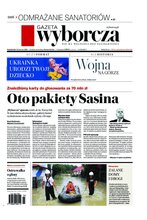Gazeta Wyborcza Katowice 144/2020