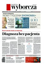 Gazeta Wyborcza Katowice 180/2020
