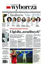 Gazeta Wyborcza Katowice 197/2020