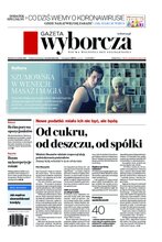 Gazeta Wyborcza Katowice 210/2020