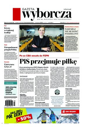 Gazeta Wyborcza Katowice 219/2020