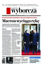 Gazeta Wyborcza Katowice 28/2020