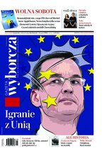 Gazeta Wyborcza Katowice 285/2020