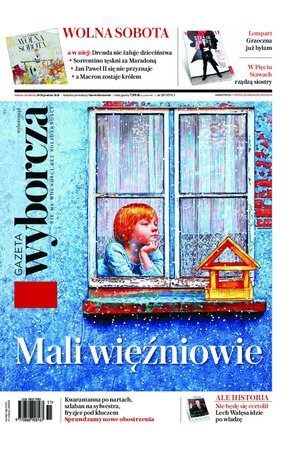 Gazeta Wyborcza Katowice 297/2020