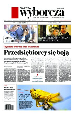 Gazeta Wyborcza Katowice 37/2020