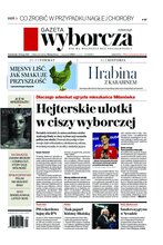 Gazeta Wyborcza Katowice 45/2020