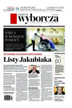 Gazeta Wyborcza Katowice 87/2020