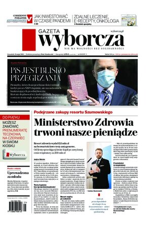 Gazeta Wyborcza Kielce 118/2020