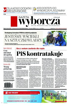 Gazeta Wyborcza Kielce 131/2020