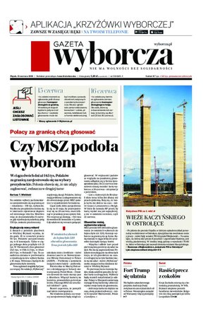 Gazeta Wyborcza Kielce 136/2020