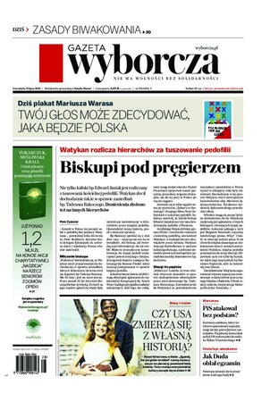 Gazeta Wyborcza Kielce 159/2020