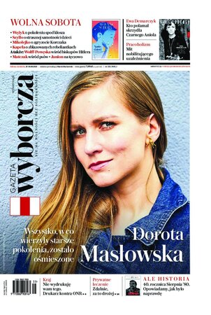 Gazeta Wyborcza Kielce 202/2020