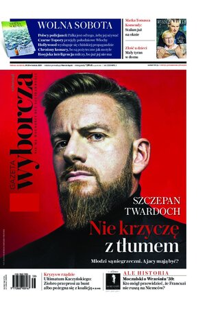Gazeta Wyborcza Kielce 220/2020