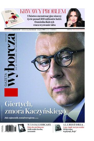 Gazeta Wyborcza Kielce 244/2020