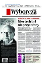 Gazeta Wyborcza Kielce 246/2020