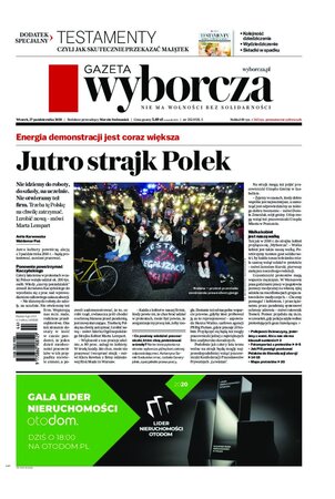 Gazeta Wyborcza Kielce 252/2020