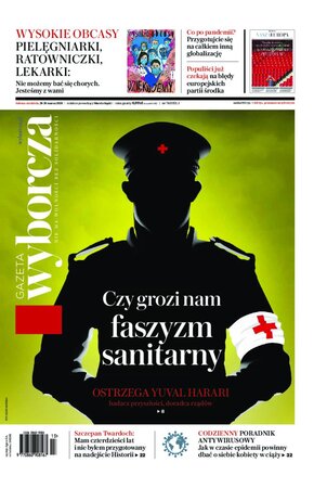 Gazeta Wyborcza Kielce 74/2020