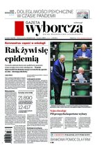 Gazeta Wyborcza Kraków 106/2020