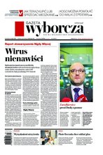 Gazeta Wyborcza Kraków 112/2020