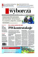 Gazeta Wyborcza Kraków 131/2020