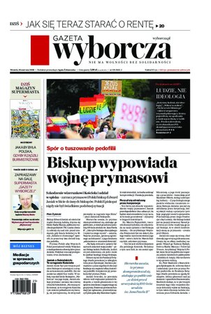 Gazeta Wyborcza Kraków 139/2020