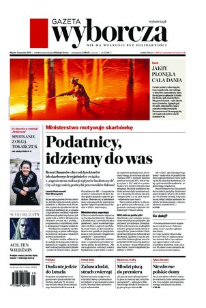 Gazeta Wyborcza Kraków 2/2020