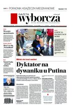 Gazeta Wyborcza Kraków 215/2020