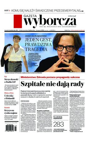 Gazeta Wyborcza Kraków 236/2020
