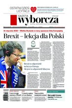 Gazeta Wyborcza Kraków 25/2020