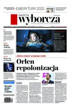 Gazeta Wyborcza Kraków 287/2020