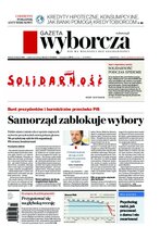 Gazeta Wyborcza Kraków 76/2020