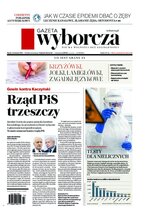 Gazeta Wyborcza Kraków 79/2020