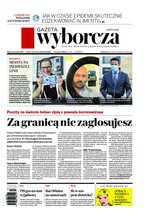 Gazeta Wyborcza Kraków 96/2020