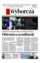 Gazeta Wyborcza Łódź 105/2020