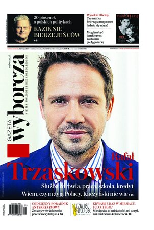 Gazeta Wyborcza Łódź 120/2020