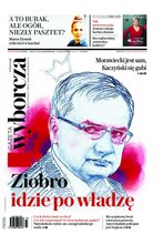 Gazeta Wyborcza Łódź 132/2020