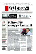Gazeta Wyborcza Łódź 138/2020
