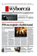 Gazeta Wyborcza Łódź 168/2020