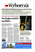 Gazeta Wyborcza Łódź 201/2020