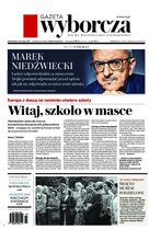 Gazeta Wyborcza Łódź 203/2020