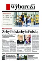 Gazeta Wyborcza Łódź 205/2020