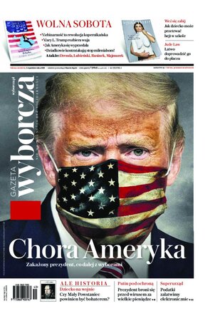 Gazeta Wyborcza Łódź 232/2020