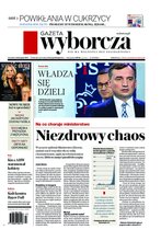 Gazeta Wyborcza Łódź 271/2020