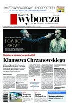 Gazeta Wyborcza Lublin 12/2020