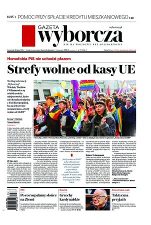 Gazeta Wyborcza Lublin 177/2020