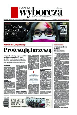 Gazeta Wyborcza Lublin 257/2020