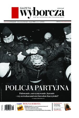 Gazeta Wyborcza Lublin 279/2020
